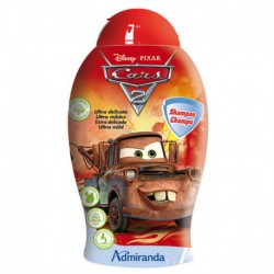 Shampooing - DISNEY CARS