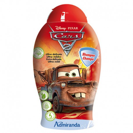 Shampooing - DISNEY CARS