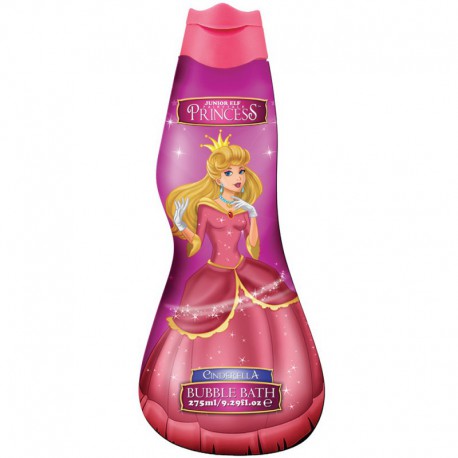 Bain moussant - Cendrillon - Junior Elf Fairytale Princess - 275ml - Disney