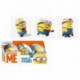 Serviettes magiques Glow In the Dark - Minions