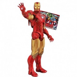 Bain moussant 3D - Iron man - Avengers