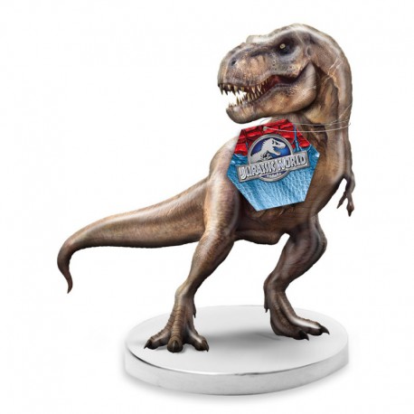 Bain moussant 3D - Jurassic World