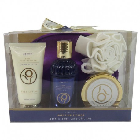 Set Trousse de Bain AROMANICE