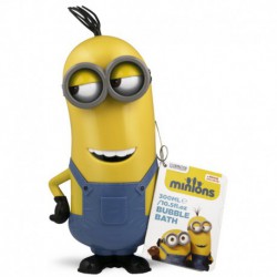 Bain moussant 3D - Minions - 300ml