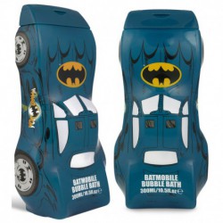Bain moussant Batmobile - Batman - 300ml