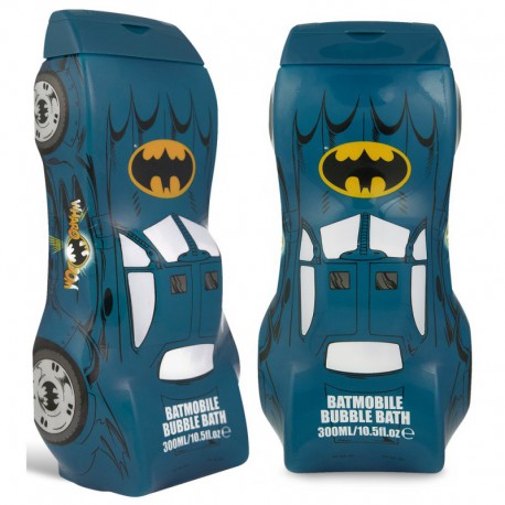 Bain moussant Batmobile - Batman - 300ml