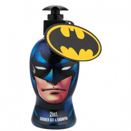 Shampoing et Gel douche 2en1 - Batman - 300ml