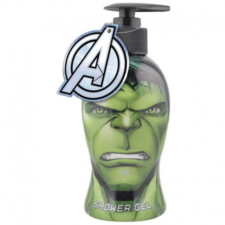 Gel douche - Hulk - 300ml