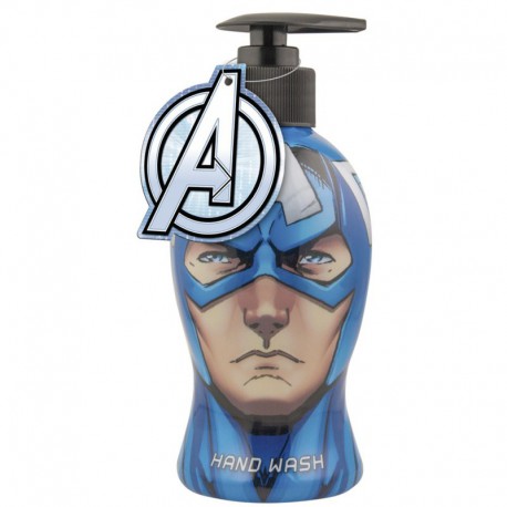 Savon liquide pour les mains - Captain America  - 300ml