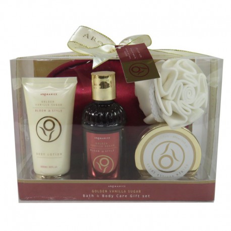 Set Trousse de Bain AROMANICE