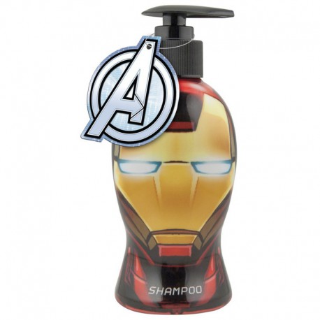 Shampoing - Iron Man - 300ml