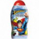Gel Douche - Superman - Menthe et Ginseng