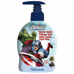 Savon Liquide - Avengers - Ginseng et Baobab