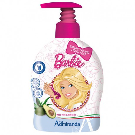 Savon Liquide - Barbie - Aloe Vera et Avoca