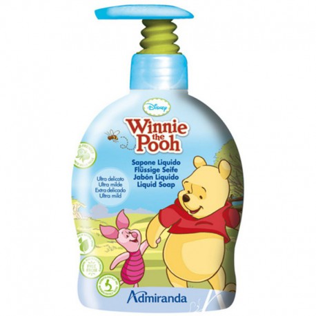Savon Liquide - Winnie l'Ourson