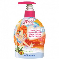 Savon Liquide - Winx - Aloe Vera & Avoca