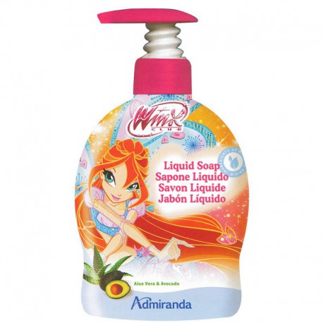 Savon Liquide - Winx - Aloe Vera & Avoca
