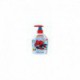 Savon liquide pour les mains 300ml - Spiderman