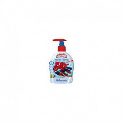 Savon liquide pour les mains 300ml - Spiderman