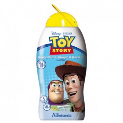 Shampooing et Gel Douche - Toy Story - Menthe Fraîche