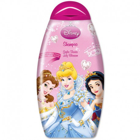 Shampooing - Disney Princess - Fleur de Lys