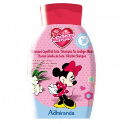 Shampooing - I Love Minnie - Aloe Vera et Achillée