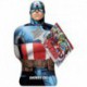 Gel douche - Captain America - 350ml