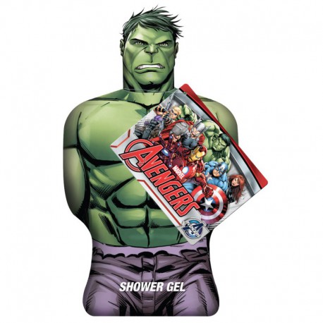 Gel douche - Hulk - 350ml