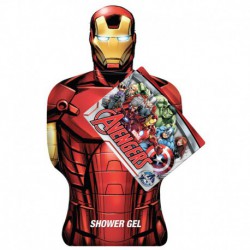 Gel douche - Iron Man - 350ml