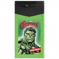 Gel douche fluo - Hulk - 350ml