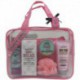 Sac de bain 7 pièces - Beautyous - Karité, Vanillet & Menthe Citronnée