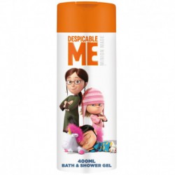 Gel bain et douche - Minions - 400ml