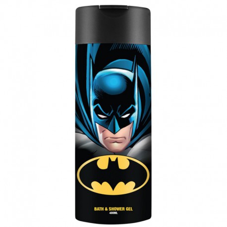 Gel bain et douche - Batman - 400ml