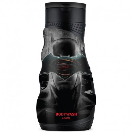 Gel douche - Batman Vs Superman - 400ml