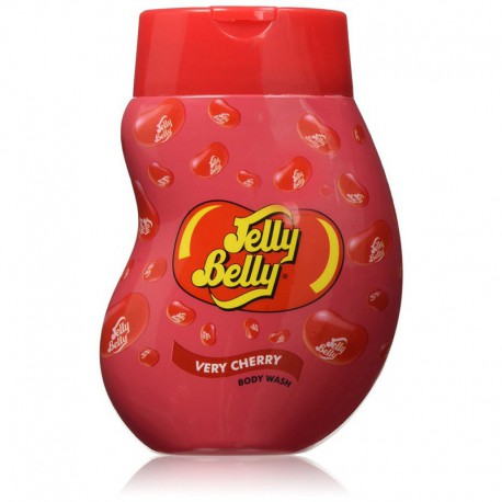 Gel douche Cerise Extra - Jelly Belly - 400ml