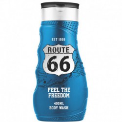 Gel doucheFeel The Freedom - Route 66 - 400ml
