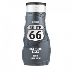 Gel doucheGet Your Kicks - Route 66 - 400ml
