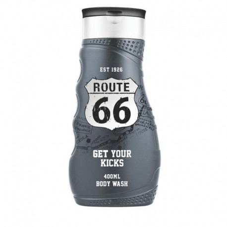 Gel doucheGet Your Kicks - Route 66 - 400ml