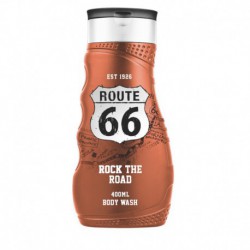 Gel doucheRock The Road - Route 66 - 400ml