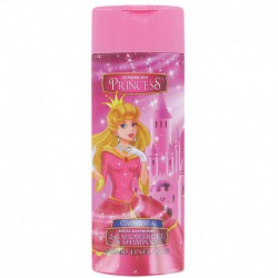 Shampoing et Gel douche 2en1 - Cendrillon - Junior Elf Fairytale Princess- 400ml - Disney