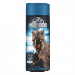 Gel douche et bain - Jurassic World - 400ml