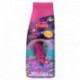 Gel douche et bain moussant 400ml - Trolls