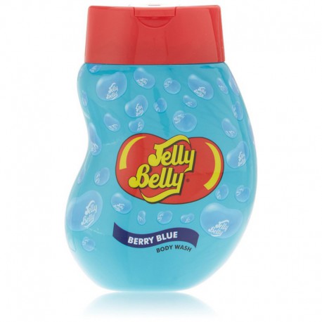 Gel douche Myrtille - Jelly Belly - 400ml