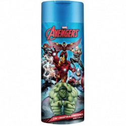 Shampoing et après shampoing 2en1 - Avengers - 400ml