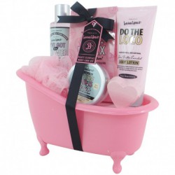 Baignoire de Bain - Beautyous - Karité, Vanillet & Menthe Citronnée - 6 Pcs