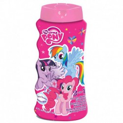 Gel douche et shampoing 2en1 - 475ml - Mon petit poney - My Little Pony