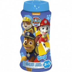 Gel Douche et Shampooing 2en1 - 475ml- Paw Patrol