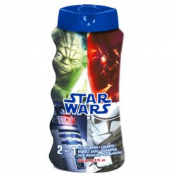 Gel Douche et Shampooing 2en1 - 475ml- Star Wars