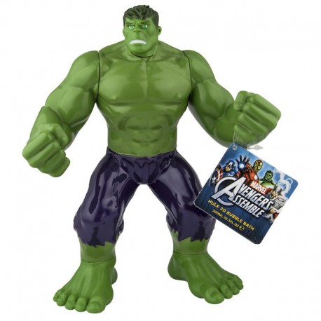 Bain moussant - Hulk 3D - 300ml