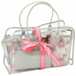 Trousse beaute - Floral Garden - 4 Pieces - Deluxe Tote Set - Revlon